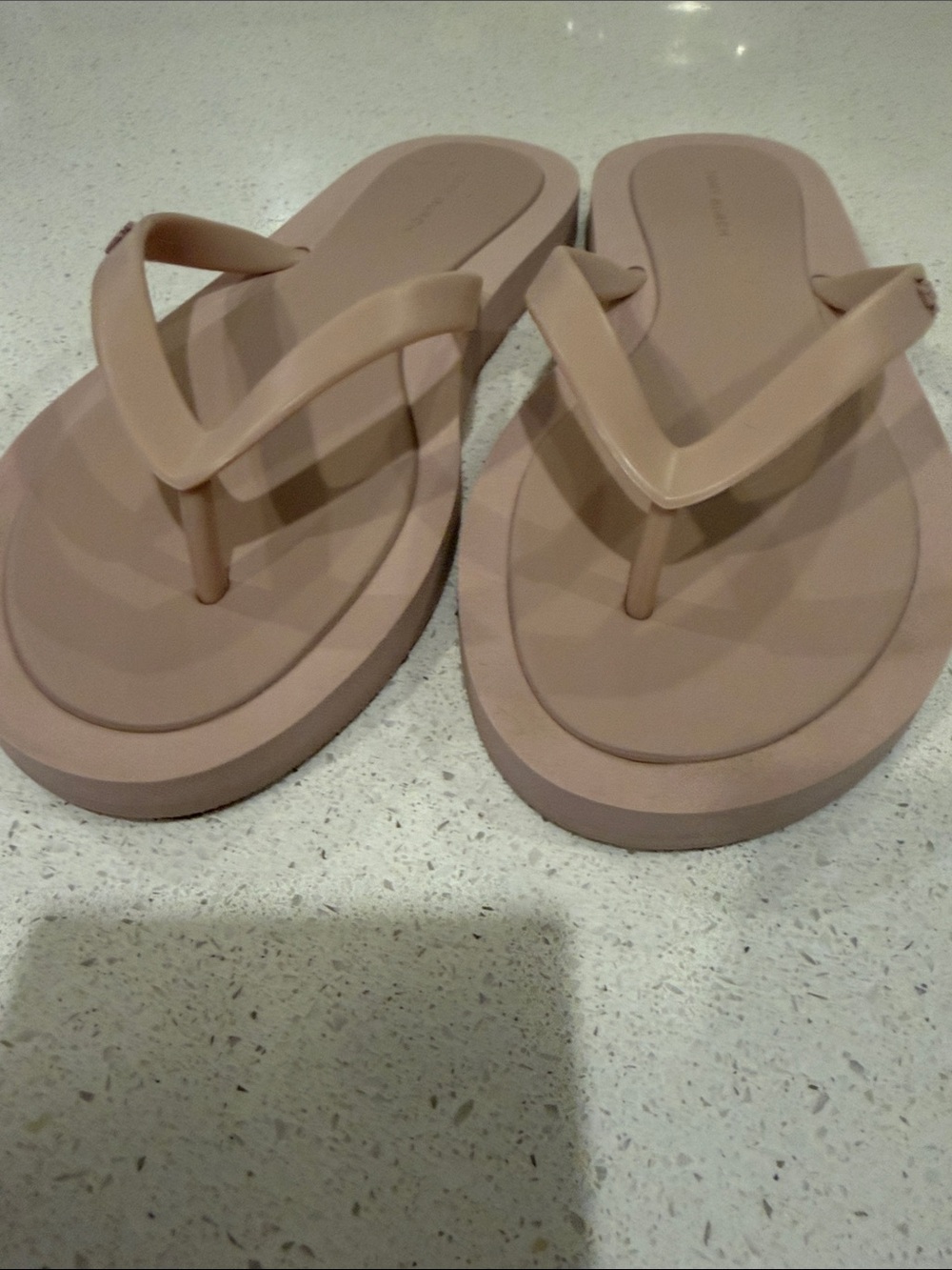 Tory Burch flip flops